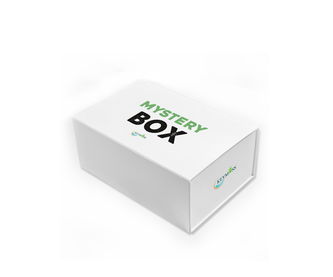 Mystery Box 1